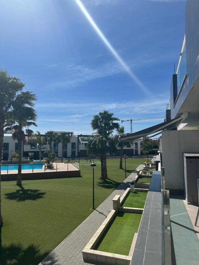 Oasis Beach Relax グアルダマル・デル・セグラ エクステリア 写真