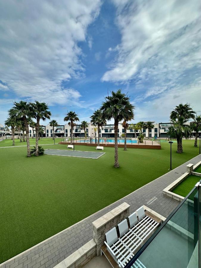 Oasis Beach Relax グアルダマル・デル・セグラ エクステリア 写真