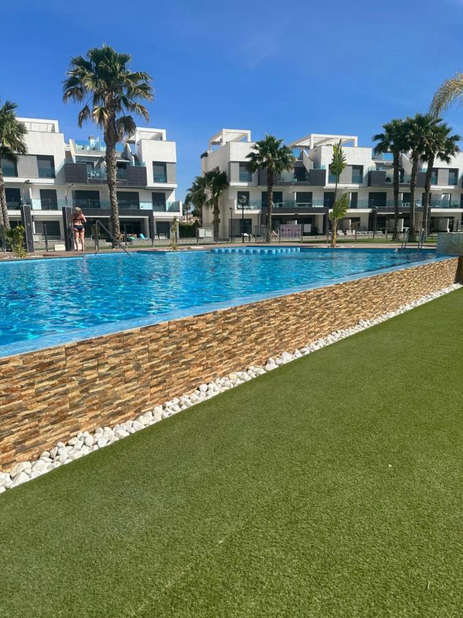 Oasis Beach Relax グアルダマル・デル・セグラ エクステリア 写真