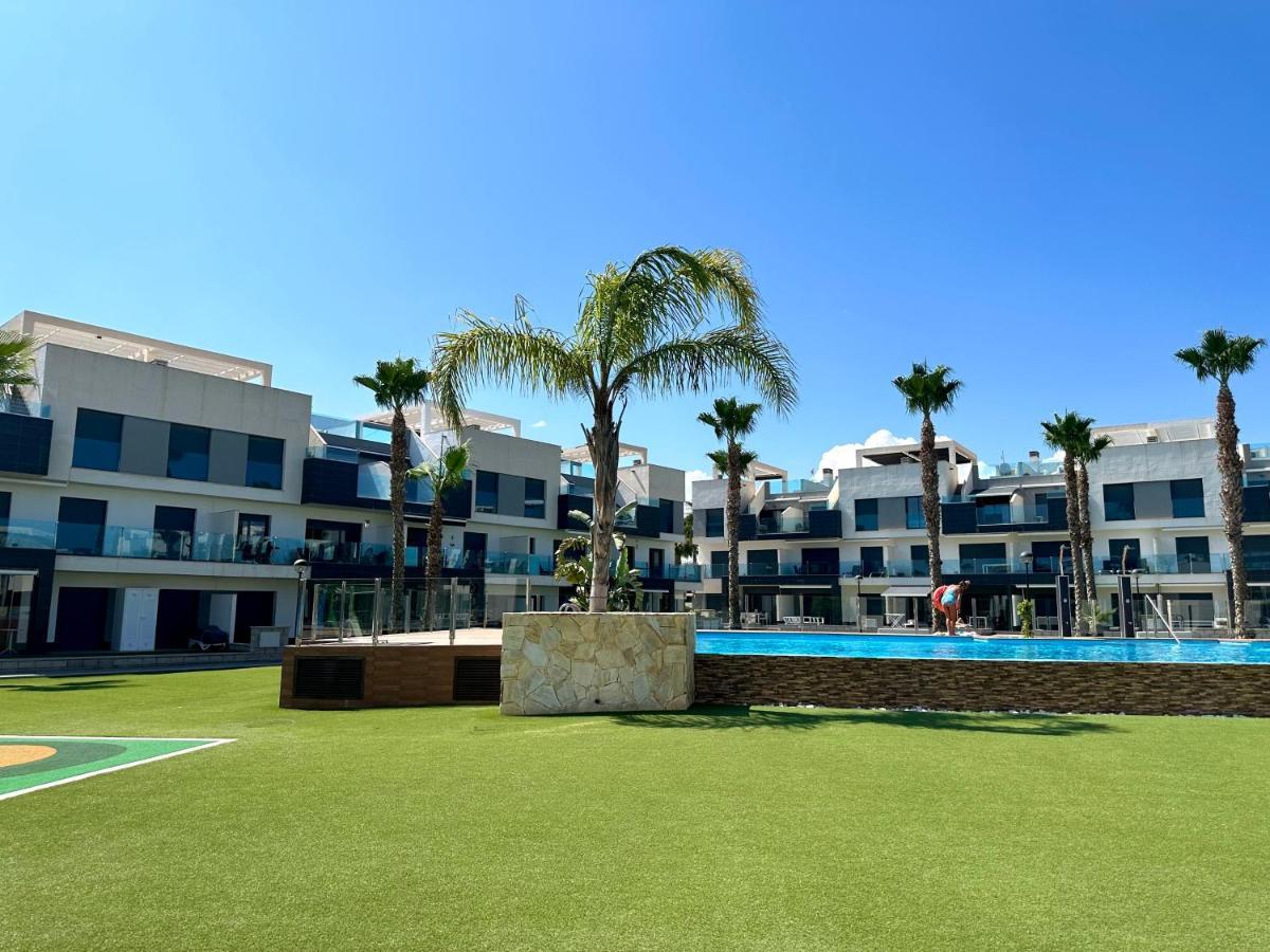 Oasis Beach Relax グアルダマル・デル・セグラ エクステリア 写真